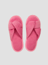 Chinelo De Dedo Rosa