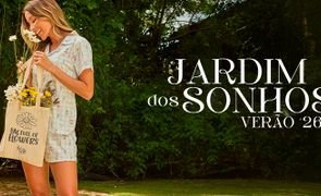 jardim dos sonhos