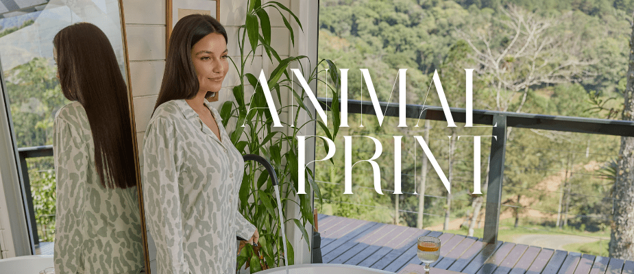 Animal Print: As estampas que estão sempre na moda.