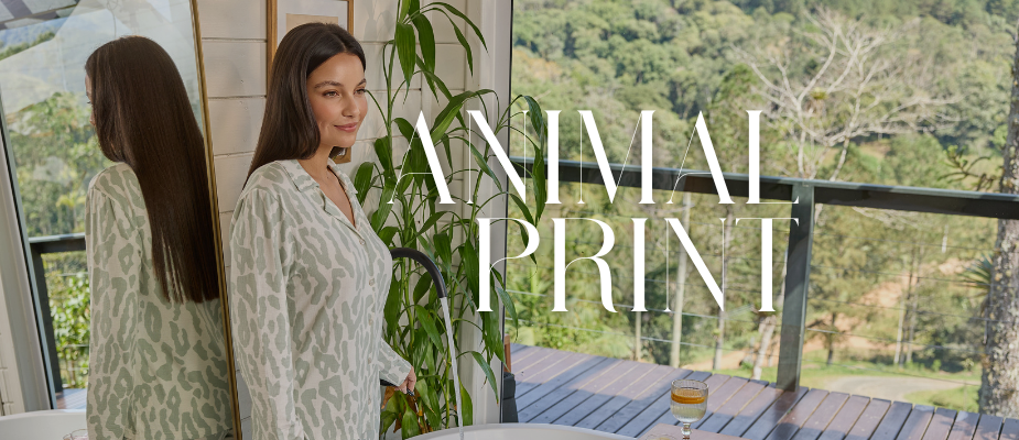 Animal Print: As estampas que estão sempre na moda.