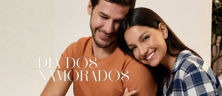 5 Ideias para se fazer no Dia dos Namorados